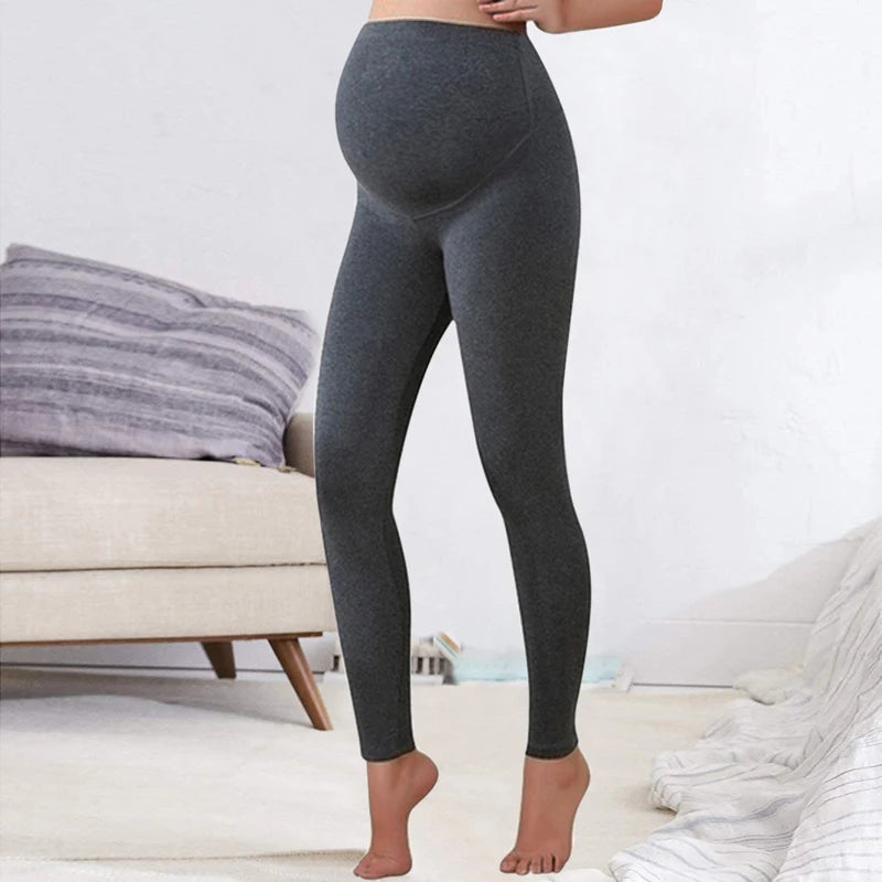 Legging Ajustável Conforto Para Gestação